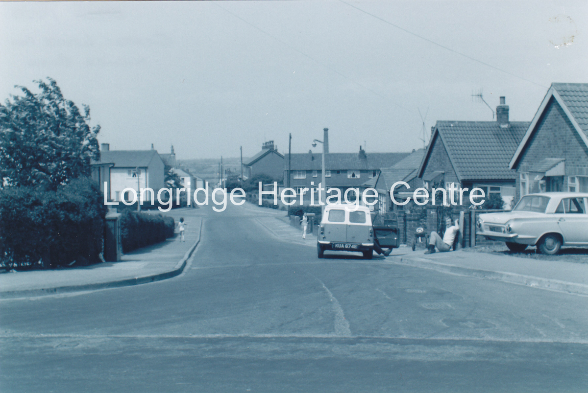 675A - Green Lane - From Higher Road - 1970